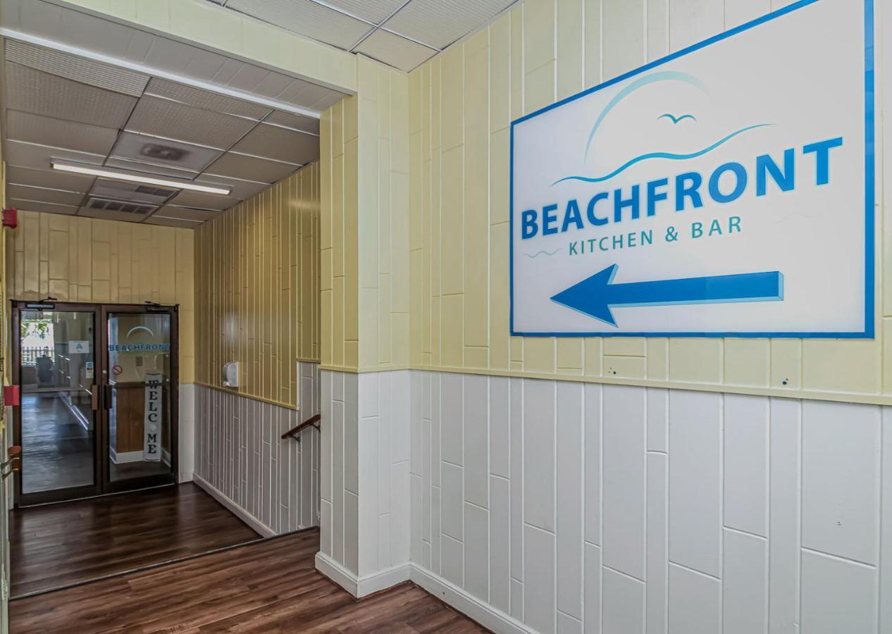 Oceanfront 2-Bedroom Penthouse! Stunning Views! Sand Dunes Room 1234 - Sleeps 8! Миртл-Бич Экстерьер фото