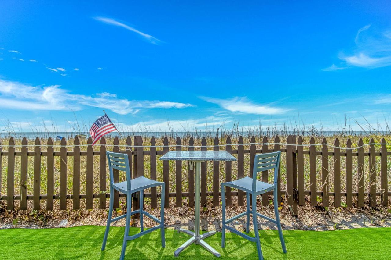 Oceanfront 2-Bedroom Penthouse! Stunning Views! Sand Dunes Room 1234 - Sleeps 8! Миртл-Бич Экстерьер фото