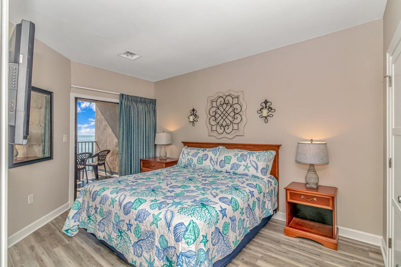 Oceanfront 2-Bedroom Penthouse! Stunning Views! Sand Dunes Room 1234 - Sleeps 8! Миртл-Бич Экстерьер фото