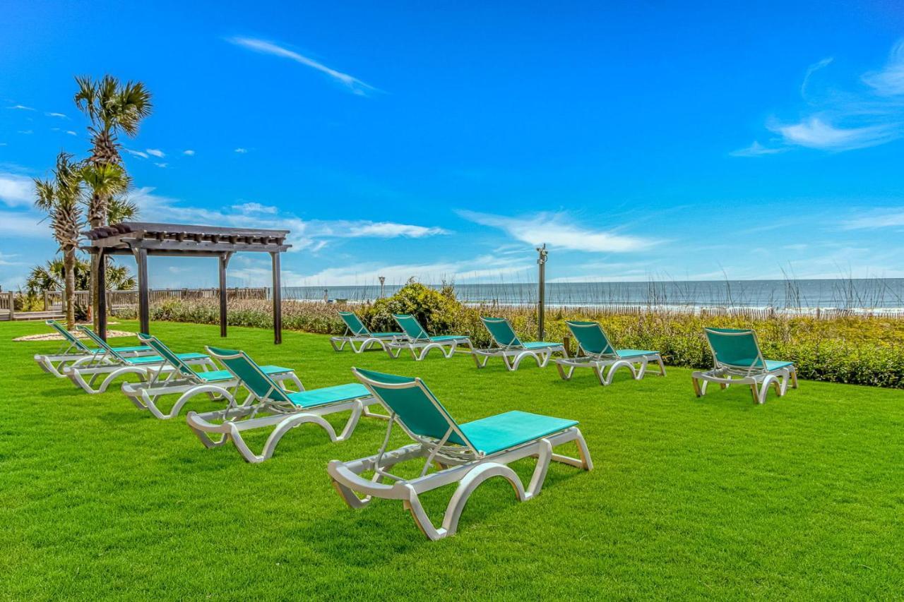 Oceanfront 2-Bedroom Penthouse! Stunning Views! Sand Dunes Room 1234 - Sleeps 8! Миртл-Бич Экстерьер фото