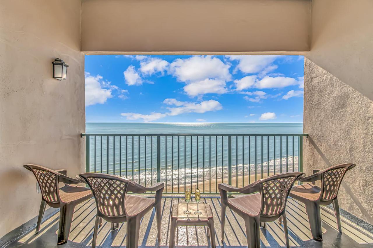 Oceanfront 2-Bedroom Penthouse! Stunning Views! Sand Dunes Room 1234 - Sleeps 8! Миртл-Бич Экстерьер фото